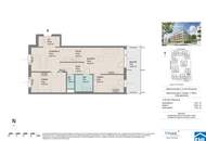 Lebensqualität im Grünen: Moderne Mietwohnungen mit Top-Ausstattung