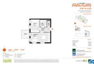 Zukunftssicher investieren in Wiens begehrtem Stadtteil – PARK FLATS