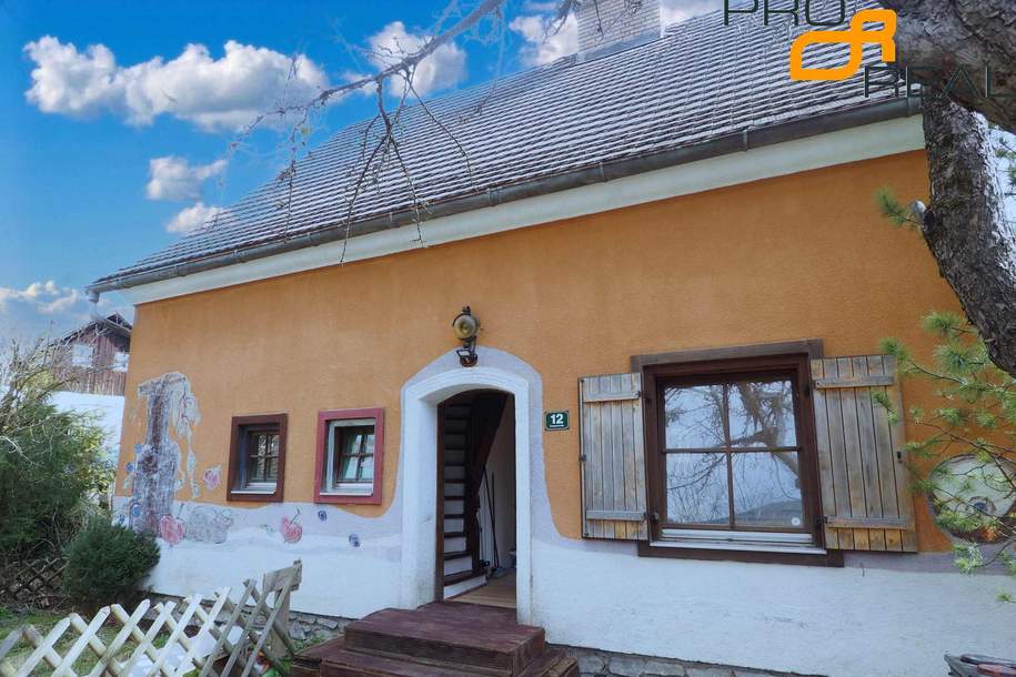 Daham in meinem Häusslan - Dein Bauprojekt!, Haus-kauf, 145.000,€, 9345 Sankt Veit an der Glan
