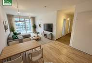 Modernes Wohnen in der Smart City Graz – Attraktive 3-Zimmer-Wohnung mit großen Balkon!