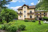 Charmantes Appartementhaus im Herzen von Mallnitz