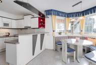 Charmantes Einfamilienhaus in Ruhelage mit Bergblick