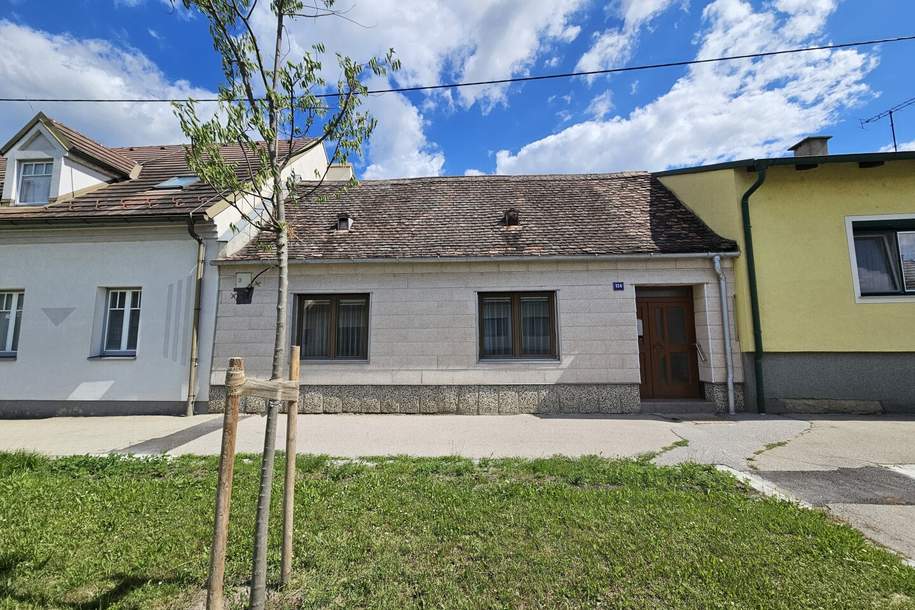 Bauernhaus mit Stadel, Haus-kauf, 104.000,€, 2064 Mistelbach
