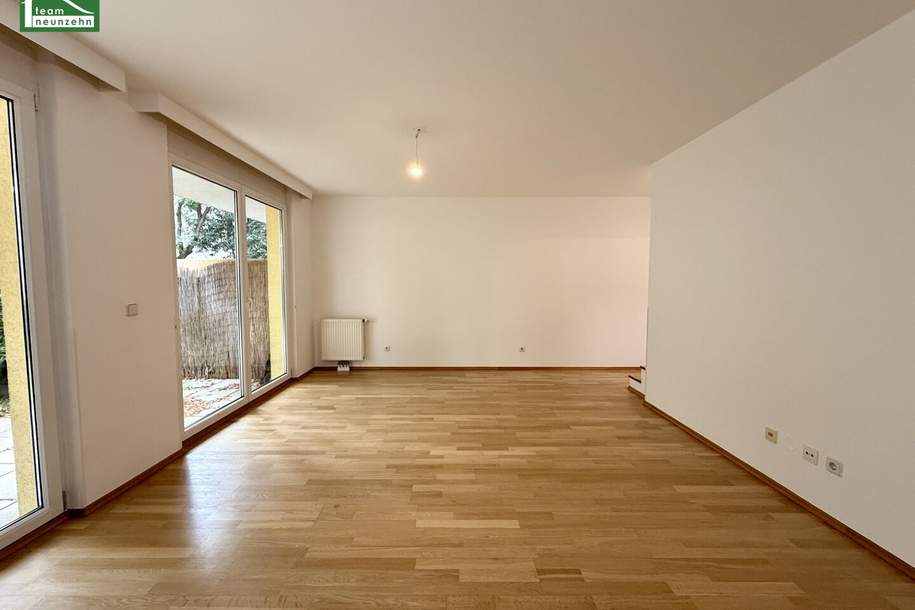 Ihr neues Zuhause mit Garten: stilvolles Wohnen mit Wohlfühlfaktor - jetzt einziehen. - WOHNTRAUM, Wohnung-miete, 2.498,45,€, 1050 Wien 5., Margareten
