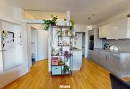 Modernes 2-Zimmer-Wohnjuwel mit Balkon & Tiefgaragenplatz in Wels
