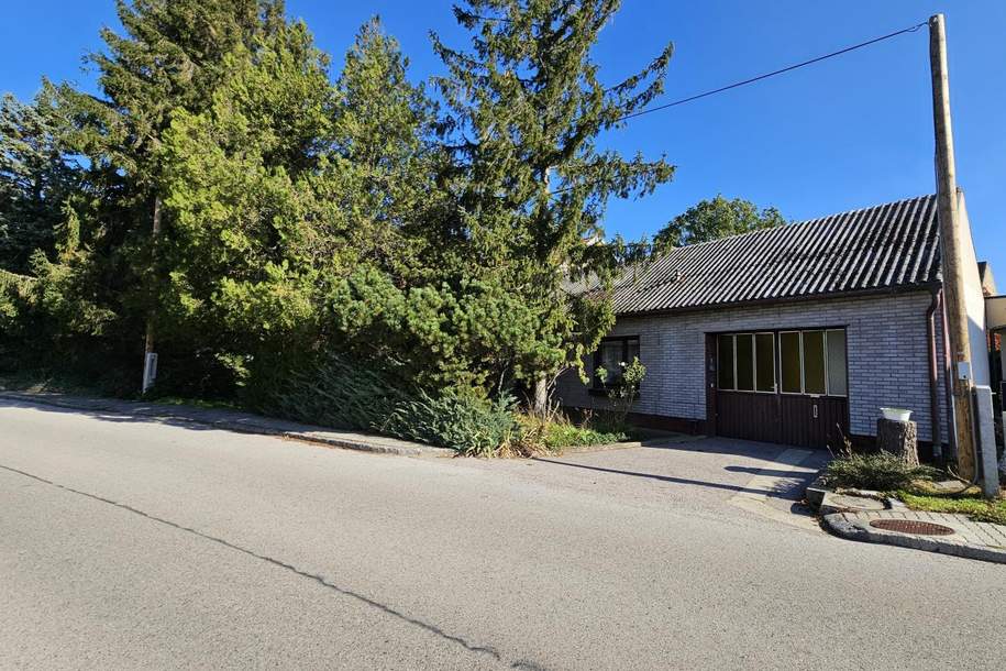 Haus mit Stadel und Grundstück, Haus-kauf, 129.000,€, 2170 Mistelbach