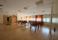 profitable Gastrofläche in Donnerskirchen Neusiedlersee: ca. 430m² Restaurant mit Weinkeller und Terrasse zu mieten!