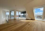 Exklusives Penthouse in den HEPTA Residences – Wohnen auf höchstem Niveau mit zwei großzügigen Terrassen