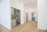 ERSTBEZUG| gute Sichtbarkeit in der Ungargasse