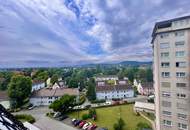 Liebenau: Einzigartige Aussicht gepaart mit südseitigem Balkon und großzügiger Raumaufteilung (1866)