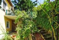 Maisonette mit alleiniger Gartennützung in Jahrhundertwende-Villa in Hadersdorf