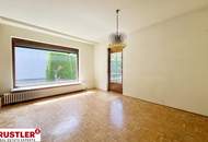 Einfamilienhaus mit uneinsehbarer Gartenoase