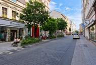 Sehr ruhige 3-Zimmer DG Wohnung, direkt an der Neubaugasse!