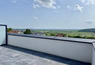 Doppelhaushälfte zur MIETE nahe Eisenstadt – Mit Garten, Balkon & Panorama-Dachterrasse