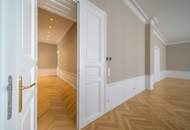Prachtvoller, neu sanierter 202m² Stilaltbau mit 3 Balkonen