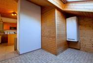 Rarität - 4.Zi.-DG-Wohnung mit XXL Garten und Bergpanorama