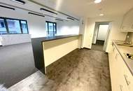 Repräsentative Bürofläche im Historischen Fabianihaus mit Balkon zu mieten