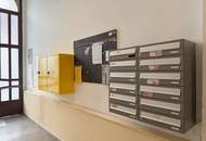 Charmante 2-Zimmer-Wohnung im 1. Liftstock | absolut ruhig gelegen