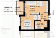 PROVISIONSFREI - Aspern Flats 101 - Ihr Traum vom Eigenheim im Grünen