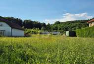 Preisreduktion! ATTRAKTIVES BAUGRUNDSTÜCK OHNE BAUZWANG NAHE AMSTETTEN