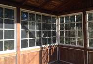 Gartenwohnung 7 Zimmer mit Pool im Apfelgarten - - 5 bedroom apartment 15 km from Vienna