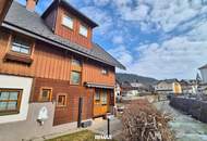 KAUFVEREINBARUNG!!! Bad Mitterndorf: Haus im Zentrum in ruhigster Sonnenlage