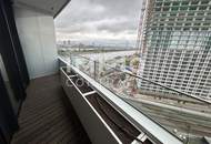 Leben im Hochhaus! Erstbezug 2-Zimmer Apartment inkl. Doorman, Gym, Sauna, Pool, Bar, uvm.