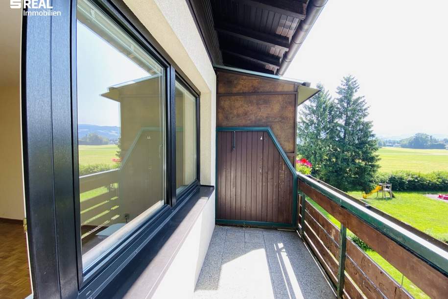 Sanierungsbedürftige 2-Zimmer-Wohnung mit Balkon in Neu-Anif, Wohnung-kauf, 199.000,€, 5081 Salzburg-Umgebung