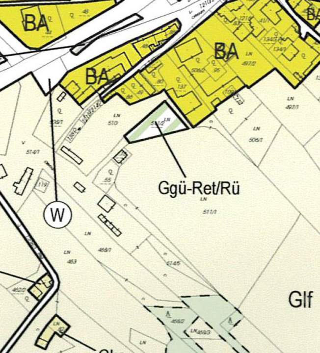 LAND UND WALDFLÄCHEN SOWIE KELLER, STADL UND ALTBESTAND IN UNTERTHERN!