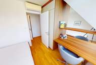 Exzellente Lage, ruhige Seele - 4 Zimmer mit Terrasse in idyllischen Innenhof