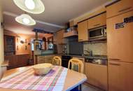 *** Wohlfühlhaus mit Kamin, Kachelofen, Gartenidylle und Ausblick von der Grillterrasse ***