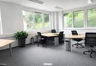 Modernes Büro in der Kärntner Straße – individuell erweiterbar, auch mehrere Büros möglich!