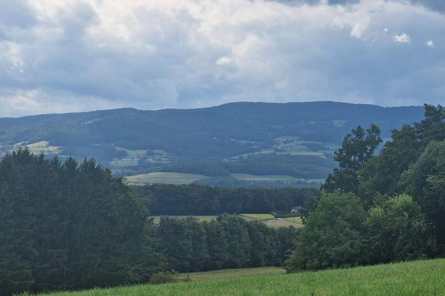 Großes Grundstück in wunderschöner Lage., Grund und Boden-kauf, 110.000,€, 8230 Hartberg-Fürstenfeld