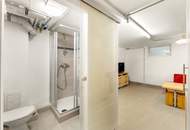 2 Zimmer Gartenwohnung mit direktem Seezugang in FONTANA-Wohnpark