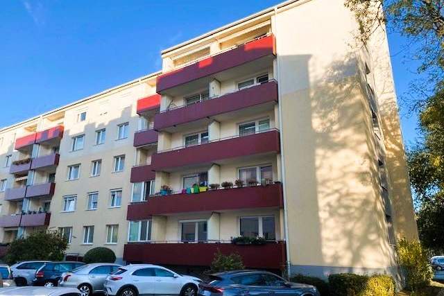 Gepflegte 3-Zimmer-Wohnung! Loggia! Lift!, Wohnung-kauf, 185.000,€, 2700 Wiener Neustadt(Stadt)