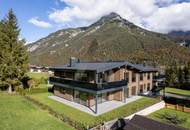 Neubauwohnungen mit Bergblick in ruhiger Lage & Seenähe - St. Ulrich am Pillersee
