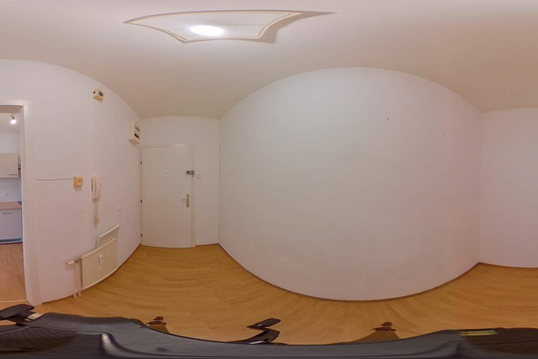 Sonnige Wohnung mit toller Fernsicht