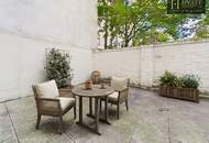 Stilvoll sanierter Altbau mit ca. 34 m² Garten in der Leopoldstadt