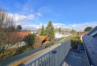 MODERNER 3-ZIMMER-WOHNTRAUM I PAARE I FAMILIEN I RUHELAGE I BALKON