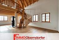 Neuwertiges Landhaus-Juwel: Architektur mit Einliegerwohnung in idyllischer Bachlage | NEUKIRCHEN AN DER ENKNACH