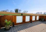 Traumhaftes Reihenhaus mit Pool, sonnigen Terrassen, Balkon und herrlichem Ausblick