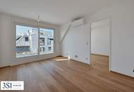 2-Zimmer-Dachgeschoß mit südseitiger Terrasse - Nähe Kutschkermarkt