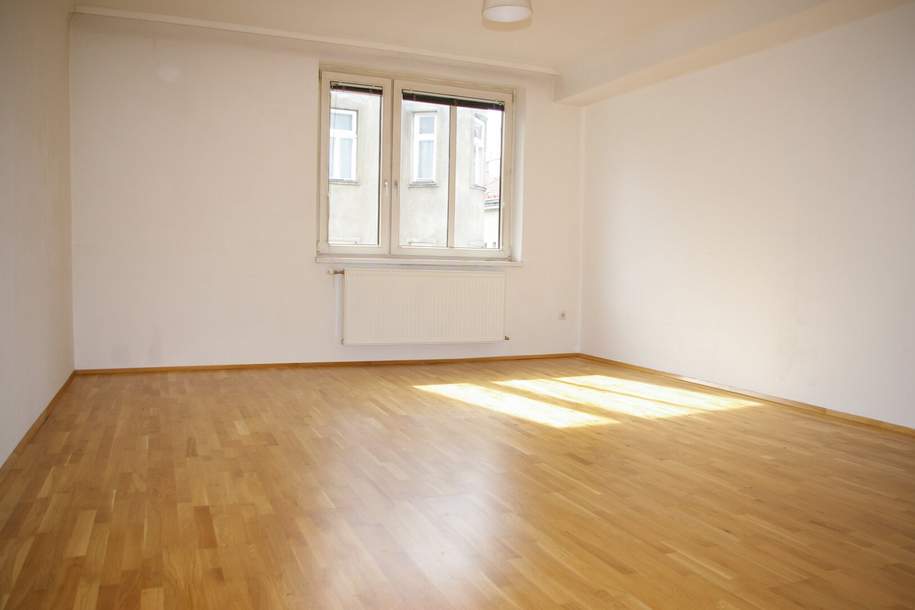 Nähe BENNOPLATZ + PERFEKT für ZWEI + absolut HELL und SONNIG + 6. Stock mit Lift!, Wohnung-kauf, 330.000,€, 1080 Wien 8., Josefstadt