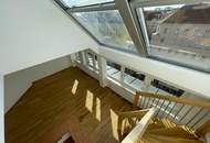 Exklusive 3-Zimmer-Maisonette mit Galerie und Terrasse im Herzen des 17. Bezirks!