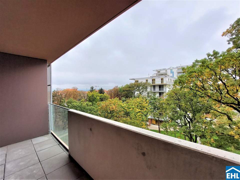 Schöne 2-Zimmerwohnung mit Loggia in der Spallartgasse