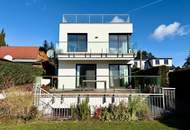 LUXUS-KLEINGARTENHAUS IM ALLEINEIGENTUM MIT WUNDERSCHÖNEM BLICK AM HACKENBERG
