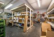 Büro und Lager, perfekter Standort mit 14 Parkplätzen!