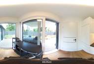 Gartenparadies! Hochwertige Gartenwohnung in Jedlersdorf