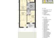 Familienglück "Am Kremserberg": Ihr neues Reihenhaus in St. Pölten