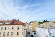 Exklusive Dachgeschosswohnung nahe Schönbrunn | U4 in 100 m Entfernung